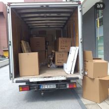 Međugradske i međunarodne selidbe - HALO SELIDBE